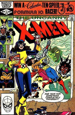 The Uncanny X-Men (vol 1) #153 NM