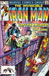 Iron Man (vol 1) #172 VF