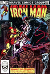 Iron Man (vol 1) #164 VF