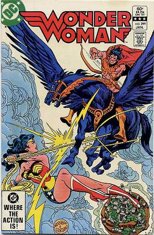 Wonder Woman (vol 1) #299 NM