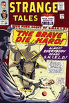 Strange Tales (vol 1) #139 FN