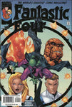 Fantastic Four (vol 3) #35 Foil Variant NM