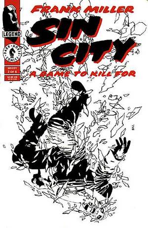 Sin City: A Dame To Kill For (vol 1) #2 (of 6) NM