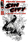 Sin City: A Dame To Kill For (vol 1) #2 (of 6) NM