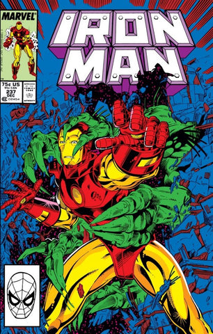 Iron Man (vol 1) #237 NM