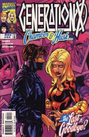 Generation X (vol 1) #44 NM