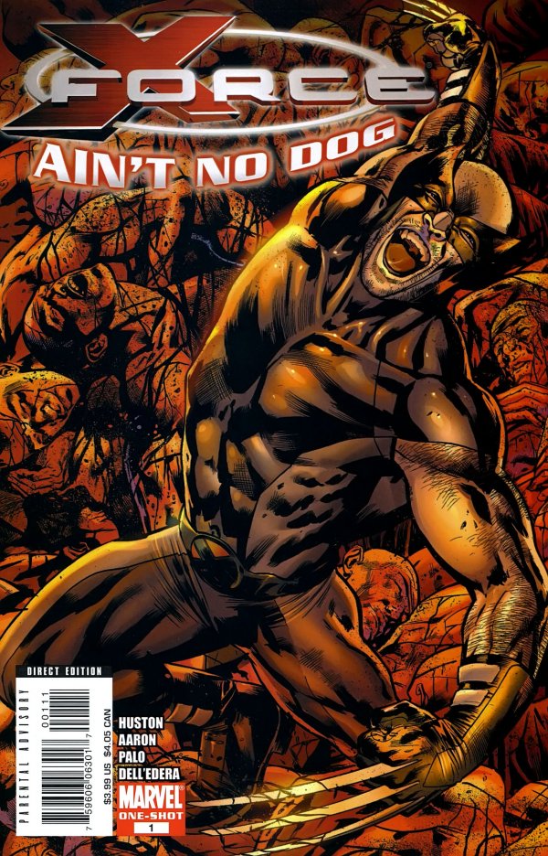 X-Force: Ain't No Dog Special NM