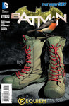 New 52 Batman #18 NM