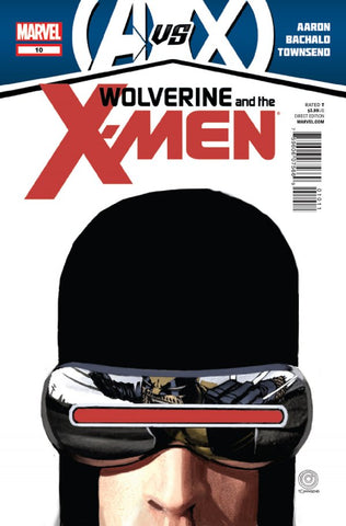 Wolverine and the X-Men #10 NM