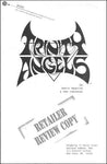 Trinity Angels Retailer Review Copy NM