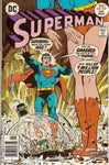 Superman (vol 1) #307 FN