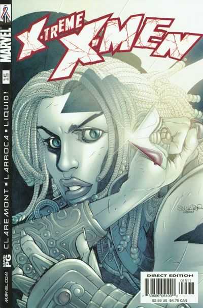 X-Treme X-Men #15 NM