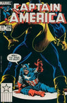 Captain America (vol 1) #296 NM