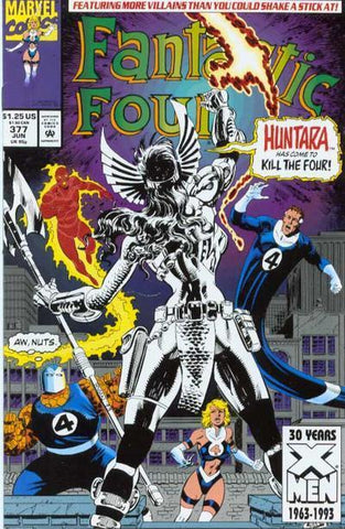 Fantastic Four (vol 1) #377 NM