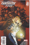 Ultimate Fantastic Four (vol 1) #49 NM