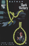 Batman: Dark Victory (Wizard Magazine) #0 NM