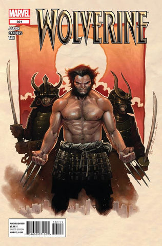 Wolverine (Series 3) #301 NM
