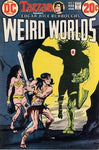 Weird Worlds (vol 1) #3 VF