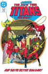 The New Teen Titans #20