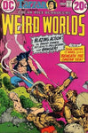 Weird Worlds (vol 1) #6 VF