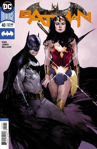 Batman #40 Variant Edition NM
