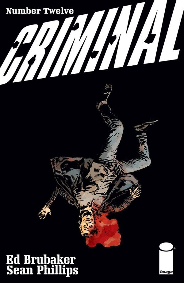Criminal (vol 3) #12 NM