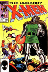 Uncanny X-Men (vol 1) #197 NM