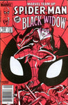 Marvel Team-Up featuring Spider-Man and Black Widow #140 VF