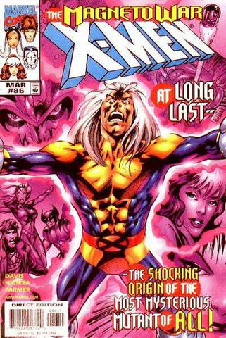 X-Men #86 NM