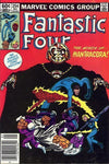 Fantastic Four (vol 1) #254 VF