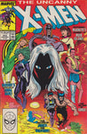 Uncanny X-Men (vol 1) #253 NM