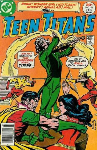 Teen Titans (vol 1) #46 VF