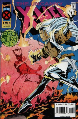 Uncanny X-Men (vol 1) #320 NM