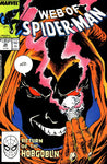 Web of Spider-Man (vol 1) #38 VF