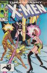 Uncanny X-Men (vol 1) #189 NM