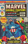 Marvel Double Feature (vol 1) #15 FN