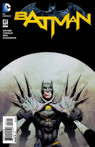 Batman #47 NM