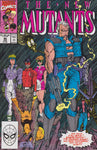New Mutants (vol 1) #90 VF