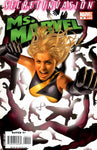 Ms. Marvel (vol 2) #30 Secret Invasion NM