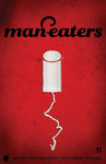 Man Eaters #11 NM