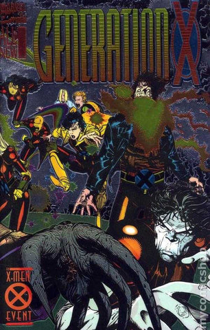 Generation X (vol 1) #1 NM