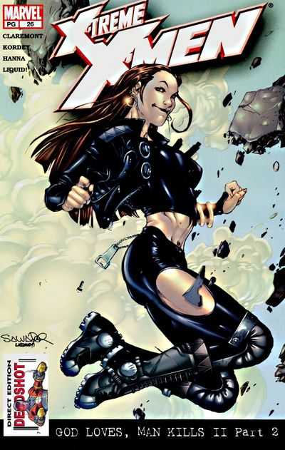 X-Treme X-Men #26 NM
