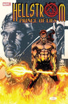 Hellstrom: Prince of Lies TP NM