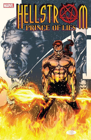 Hellstrom: Prince of Lies TP NM