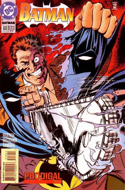 Batman (vol 1) #513 NM