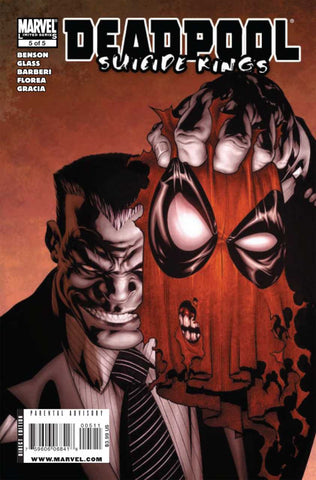 Deadpool: Suicide Kings #5 (of 5) NM