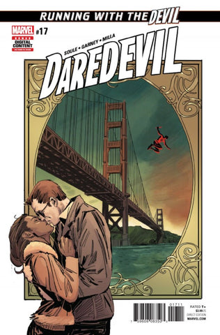Daredevil (vol 5) #17 NM