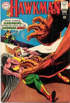 Hawkman (vol 1) #24 VG