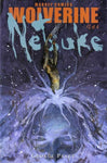Wolverine: Netsuke #1-4 Complete Set NM