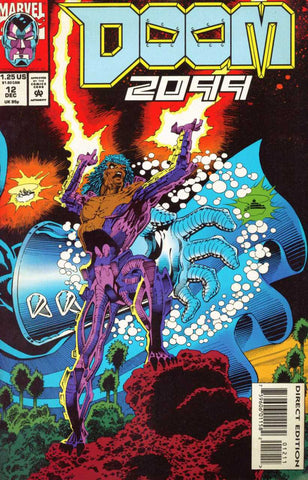 Doom 2099 (vol 1) #12 NM
